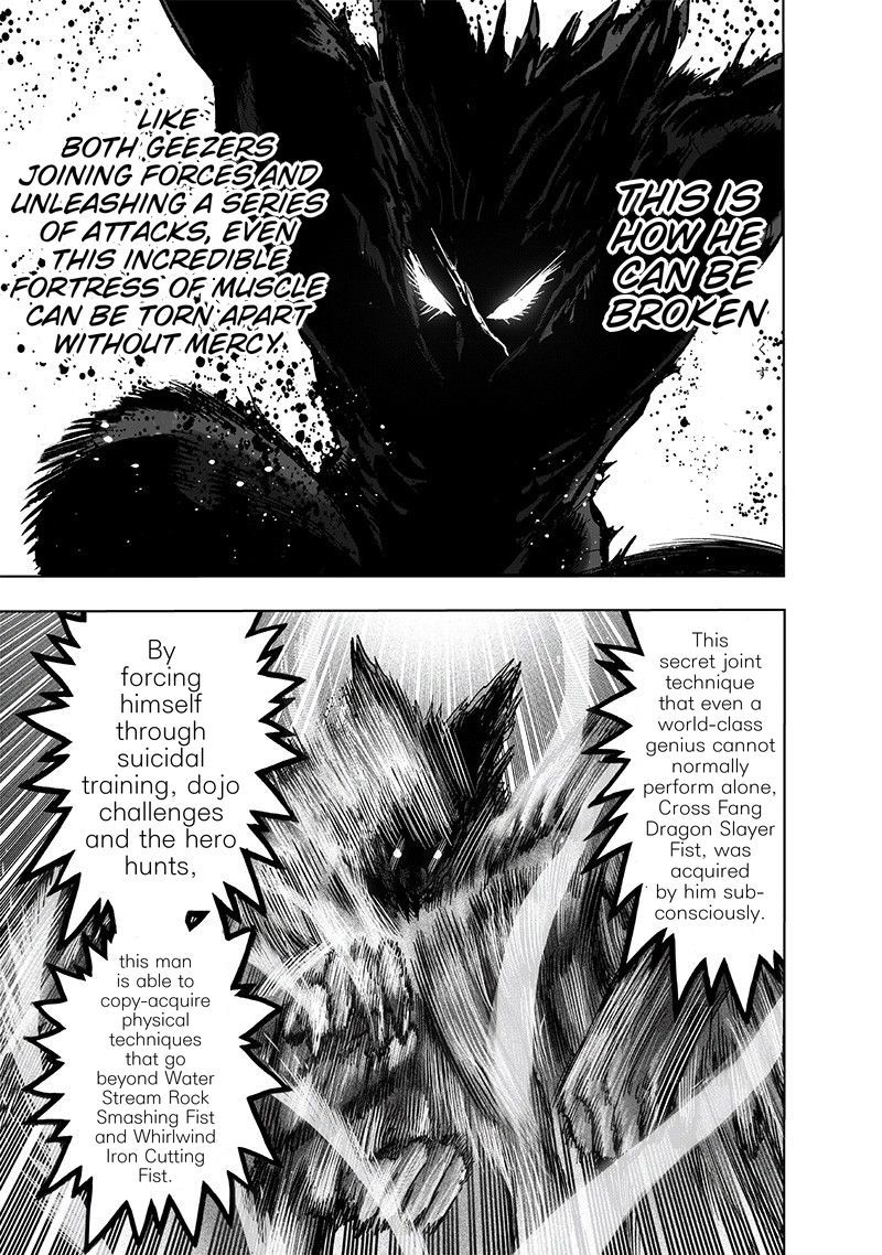 One-Punch Man Chapter 126.2 32